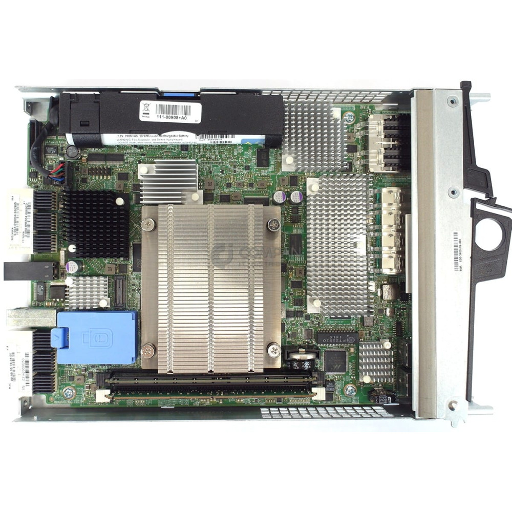 111-01317 NETAPP CONTROLLER MODULE FOR NETAPP FAS2552 FAS2554